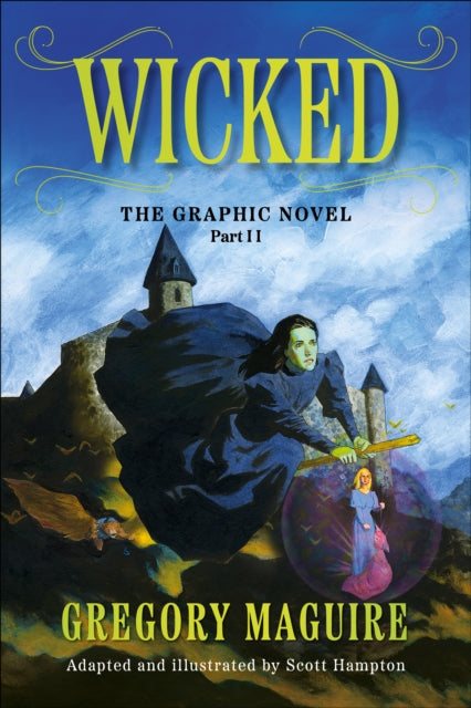 9781806180561, Wicked: The Graphic Novel Part 2 : 2