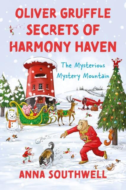 9781806340569, Oliver Gruffle Secrets of Harmony Haven : The Mysterious Mystery Mountain