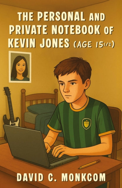 9781806341863, The Personal and Private Notebook of Kevin Jones (Age 15 �)