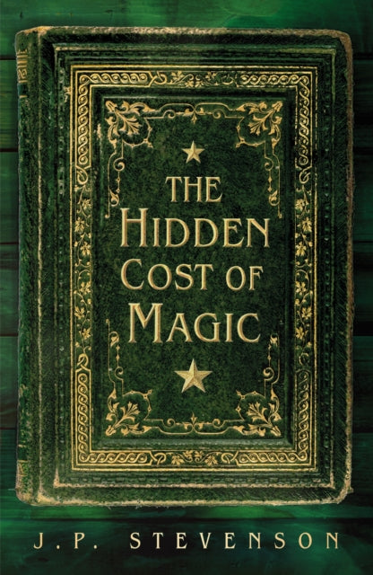 9781806342471, The Hidden Cost of Magic