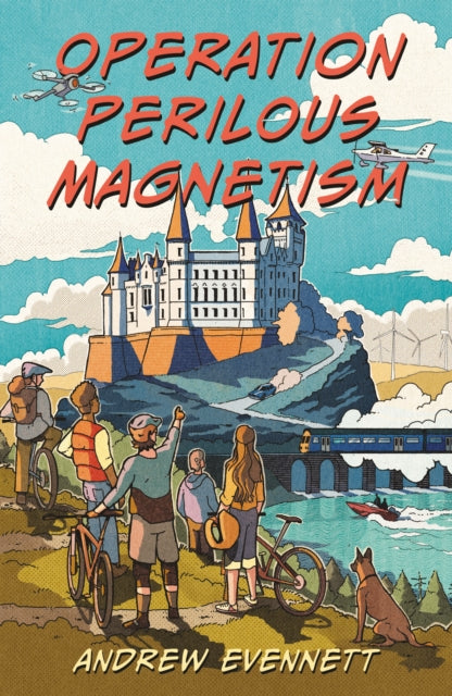 9781806342976, Operation Perilous Magnetism