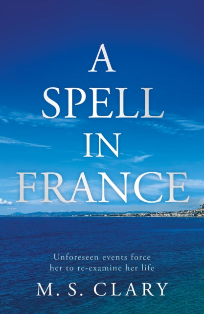 9781806343034, A Spell in France