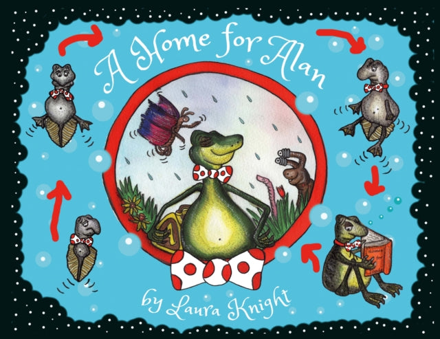 9781806343096, A Home for Alan