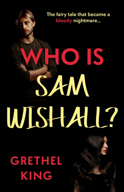 9781806343300, Who is Sam Wishall?