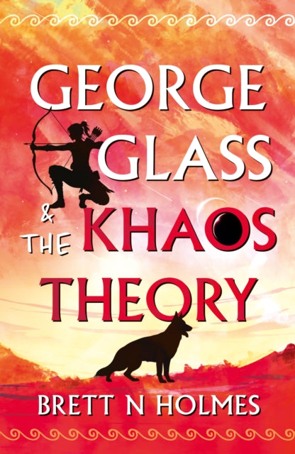 9781806343966, George Glass & the Khaos Theory