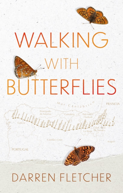 9781806344581, Walking With Butterflies