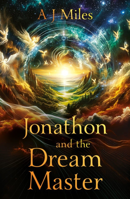9781806344680, Jonathon and the Dream Master