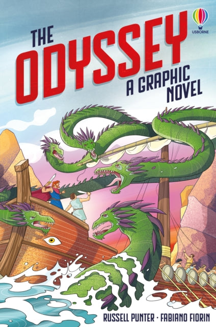9781806460519, The Odyssey