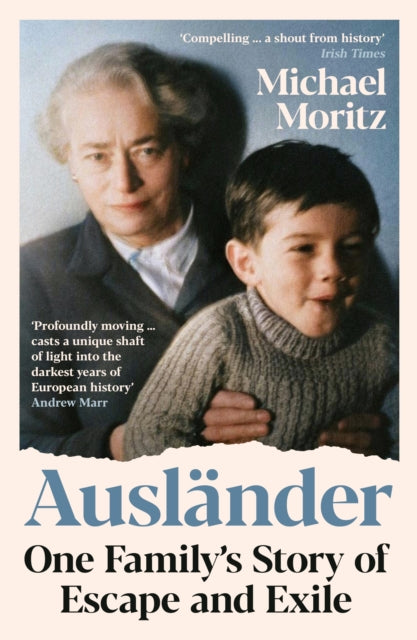 9781806491179, Auslander : One family's story of escape and exile