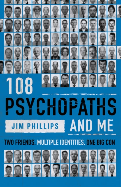 9781806770076, 108 Psychopaths and Me