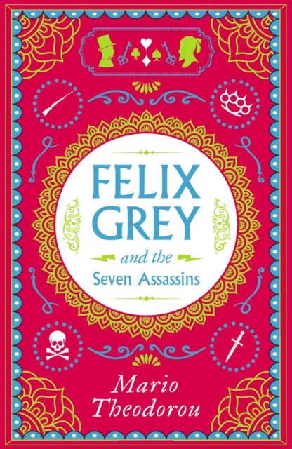 9781806770496, Felix Grey and the Seven Assassins