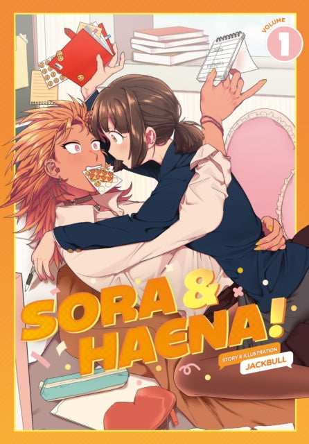 9781807110024, Sora and Haena! Volume 1