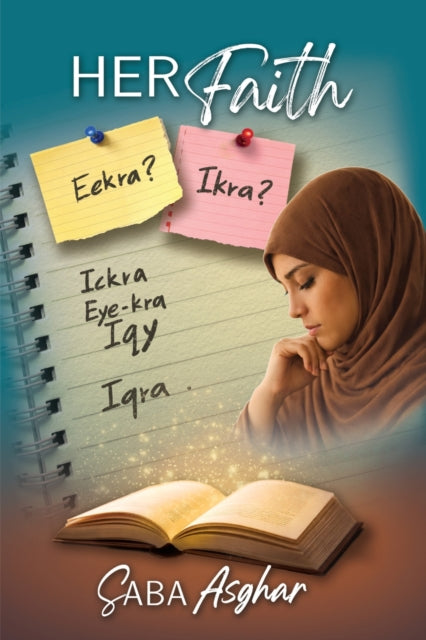 9781807230982, Her Faith