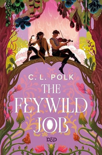 9781807590178, The Feywild Job (Dungeons & Dragons)
