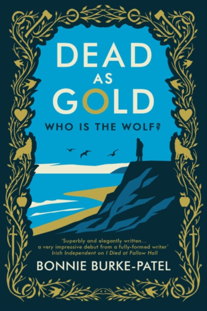 9781835010839, Dead as Gold : A beautifully wrought gothic crime novel of buried pasts and the fairytales that haunt us