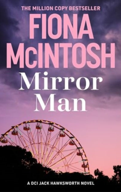9781835011348-Mirror Man : A heartstopping race against time crime thriller by the million-copy bestselling author
