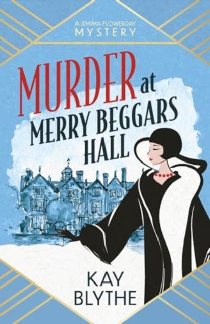 9781835012123-Murder at Merry Beggars Hall : The first in a BRAND NEW series with a jaw-dropping opening and a killer twist!