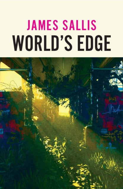 9781835013113, World's Edge : A haunting collection of near-future fiction from a master of American Noir