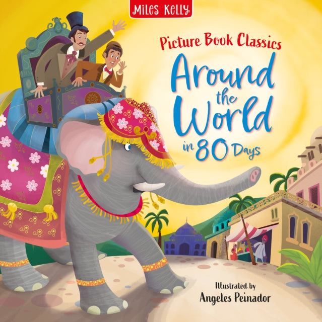 9781835151365, Around the World in 80 Days