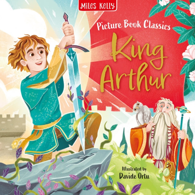 9781835151396, King Arthur