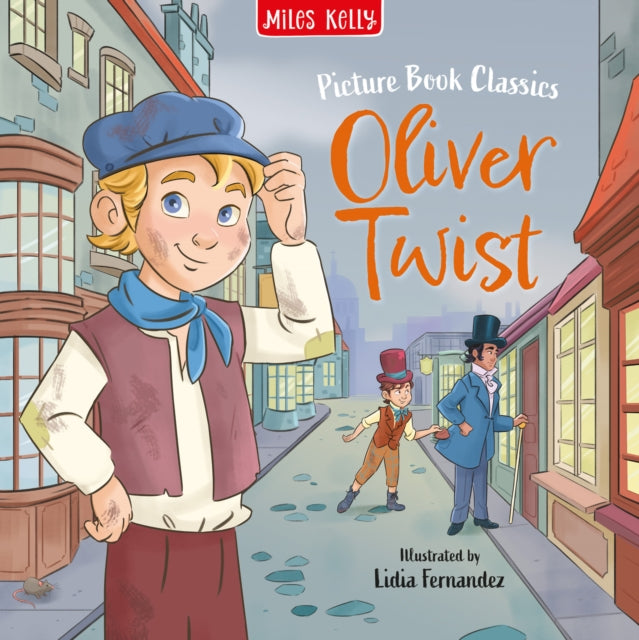 9781835151402, Oliver Twist