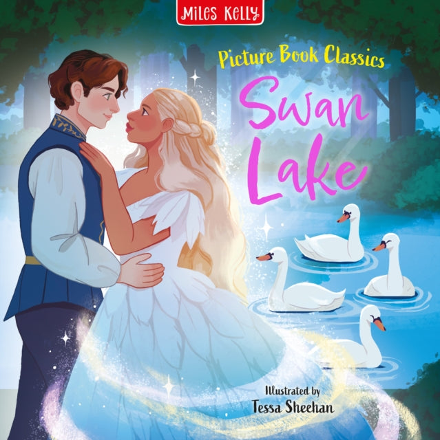 9781835151433, Swan Lake