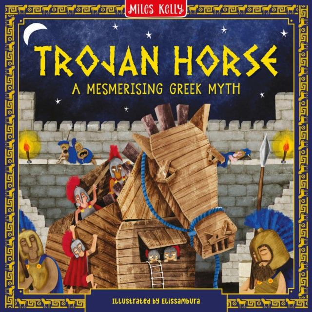9781835151945, Trojan Horse