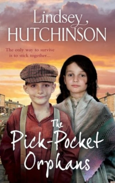 9781835188866-The Pick-Pocket Orphans : A completely gripping, emotional saga series from Lindsey Hutchinson