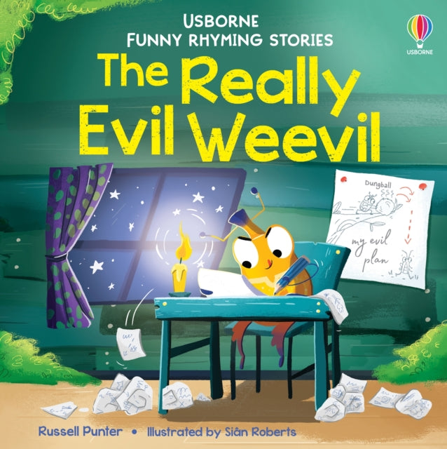 9781835403419-The Really Evil Weevil