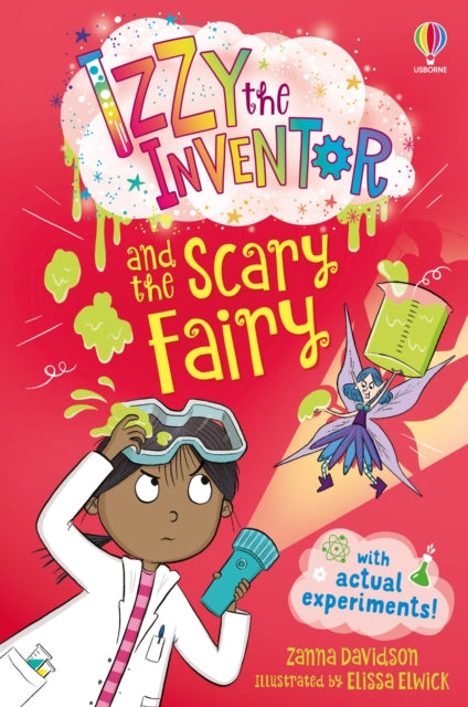 9781835403976, Izzy the Inventor and the Scary Fairy