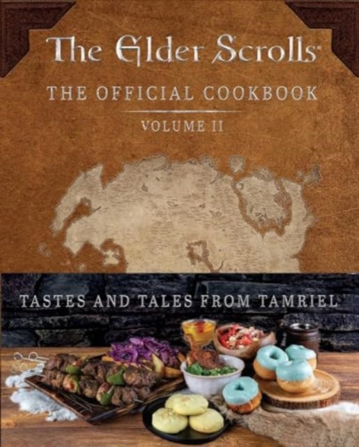 9781835410745-The Elder Scrolls: The Official Cookbook Vol. 2