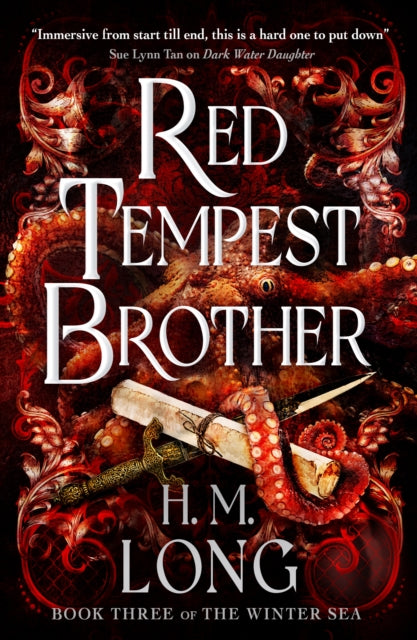 9781835411377, The The Winter Sea - Red Tempest Brother