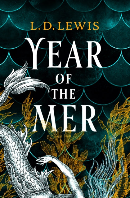 9781835412466, Year of the Mer duology - Year of the Mer