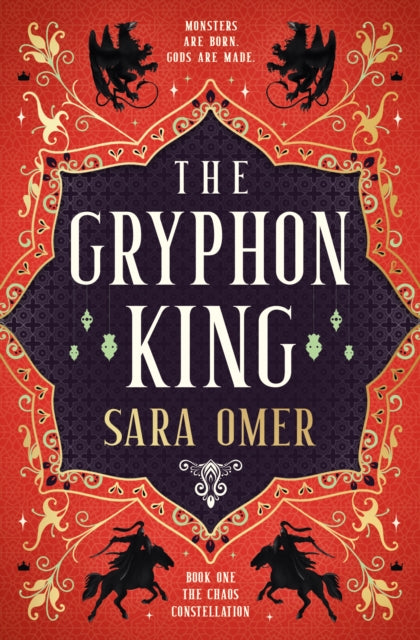 9781835412831, The Chaos Constellation - The Gryphon King