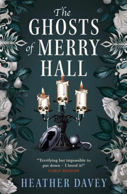 9781835413111, The Ghosts of Merry Hall