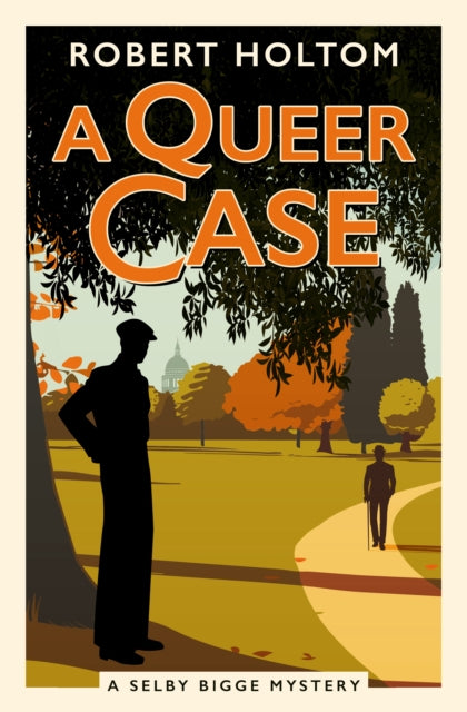 9781835413173-A Queer Case : The Selby Bigge Mysteries series