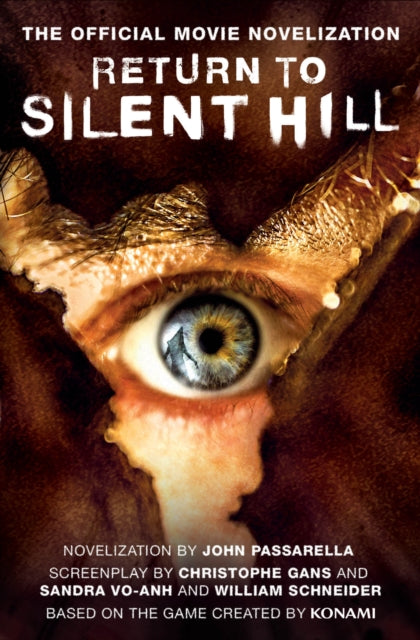 9781835413319, Return to Silent Hill: The Official Movie Novelization