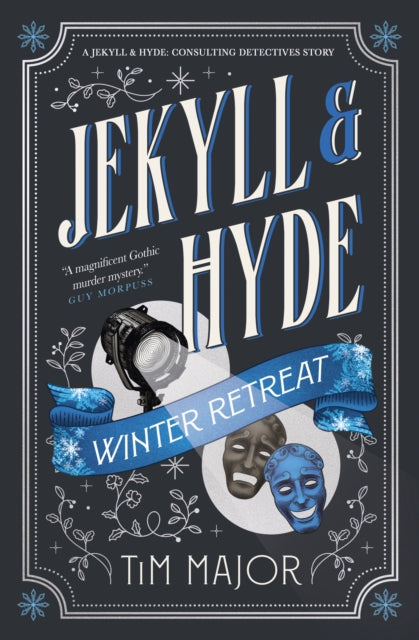 9781835413487, Jekyll & Hyde: Winter Retreat