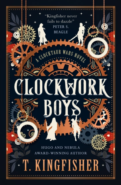 9781835413647-The Clocktaur War Duology - Clockwork Boys