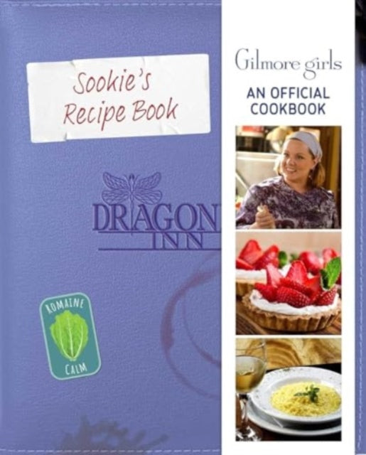 9781835413845-Gilmore Girls: Sookie St. James's Official Cookbook