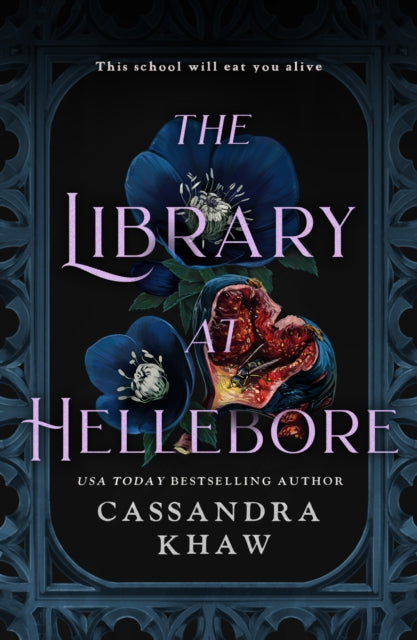 9781835414125, The Library at Hellebore