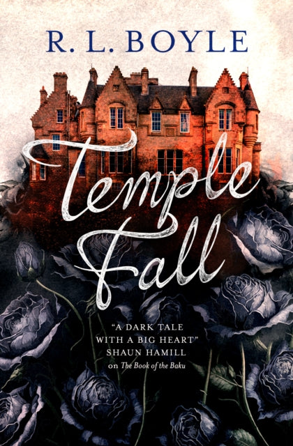 9781835414170, Temple Fall