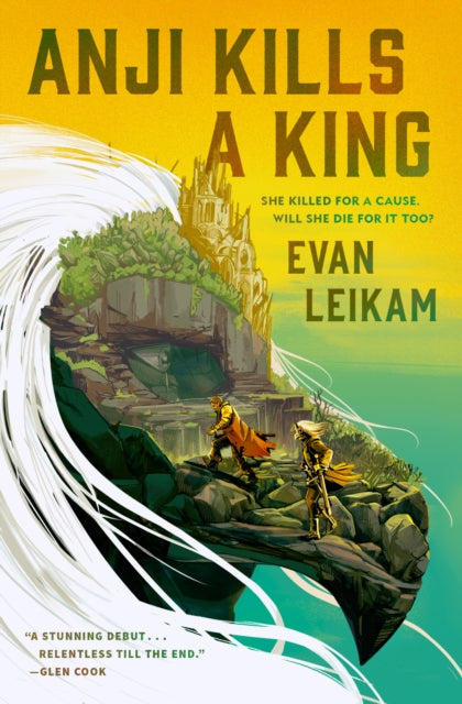 9781835414613-The Rising Tide - Anji Kills a King