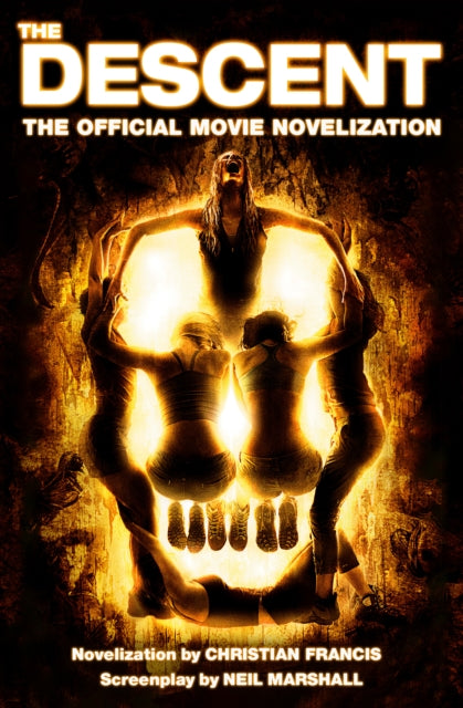 9781835414798, The Descent: The Official Novelization