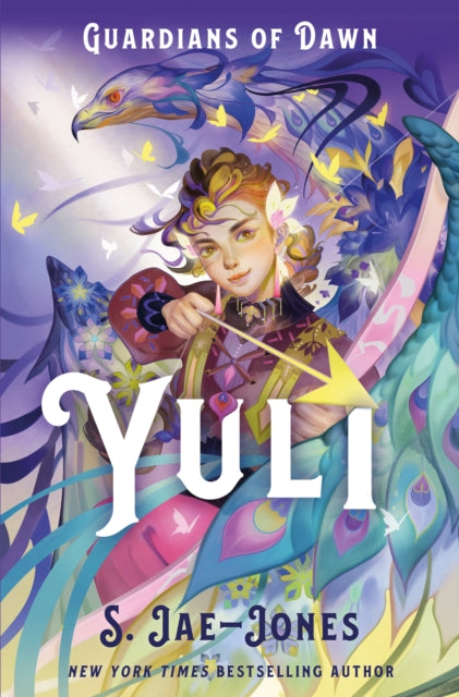 9781835415610, Guardians of Dawn - Yuli