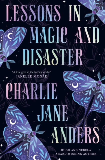 9781835415641, Lessons in Magic and Disaster