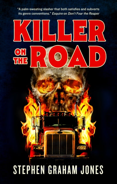 9781835415825, Killer on the Road