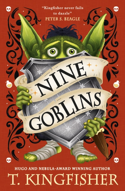 9781835416525, Nine Goblins