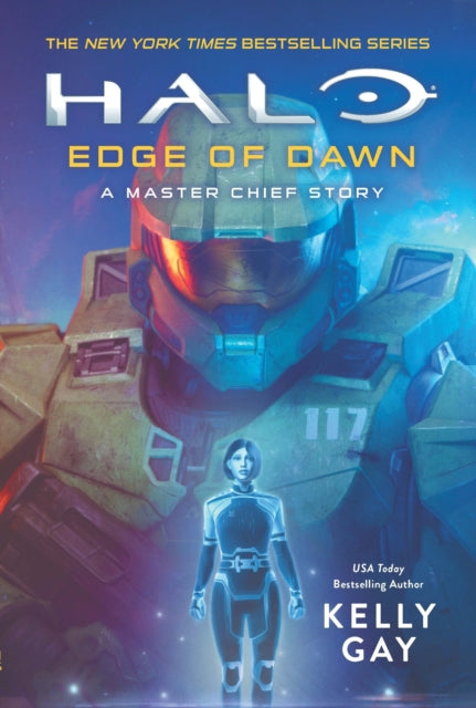 9781835416600, Halo: Edge of Dawn