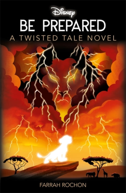 9781835442715-Disney Classics The Lion King: Be Prepared